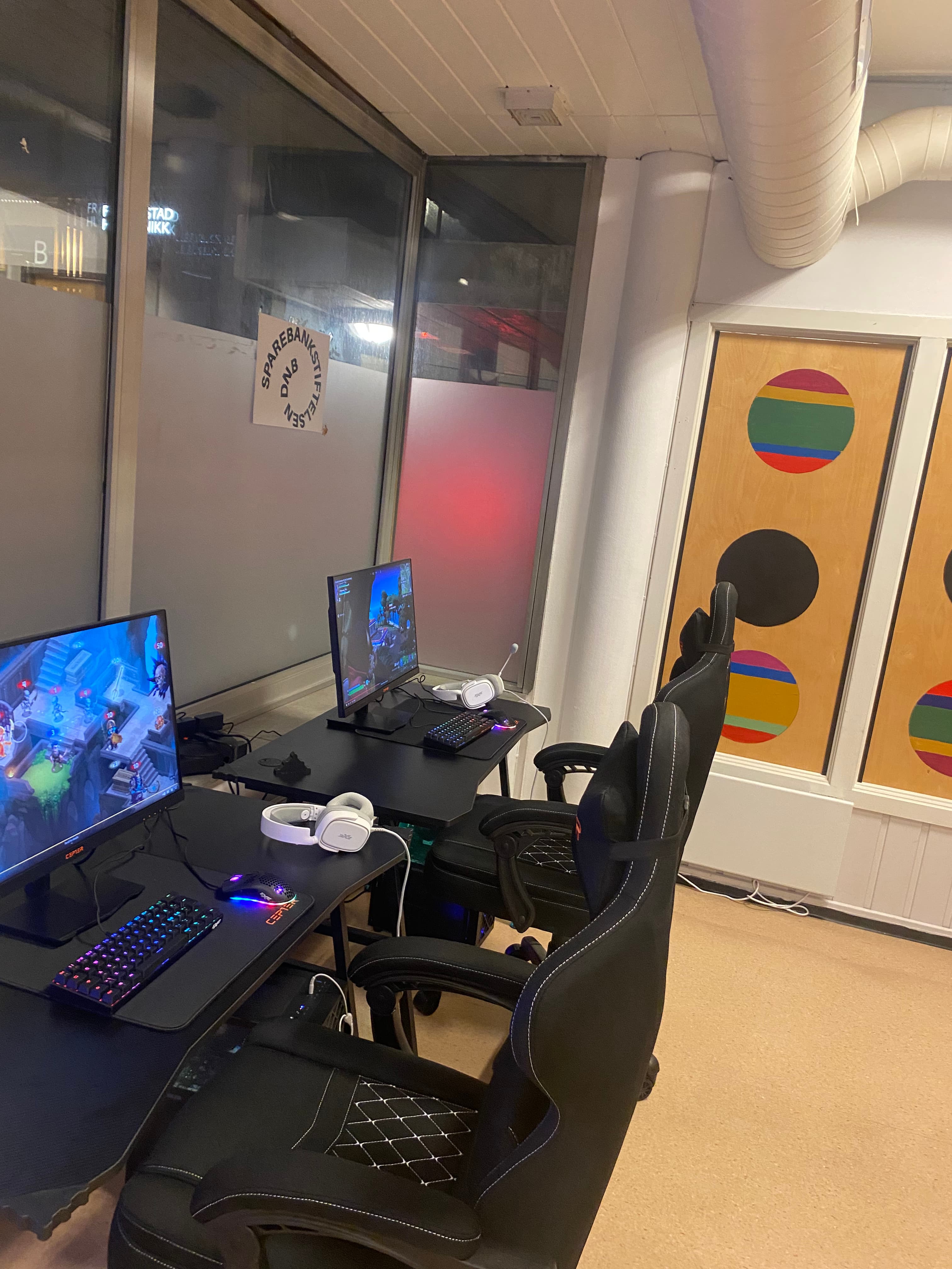 Spill- og aktivitetskvelder