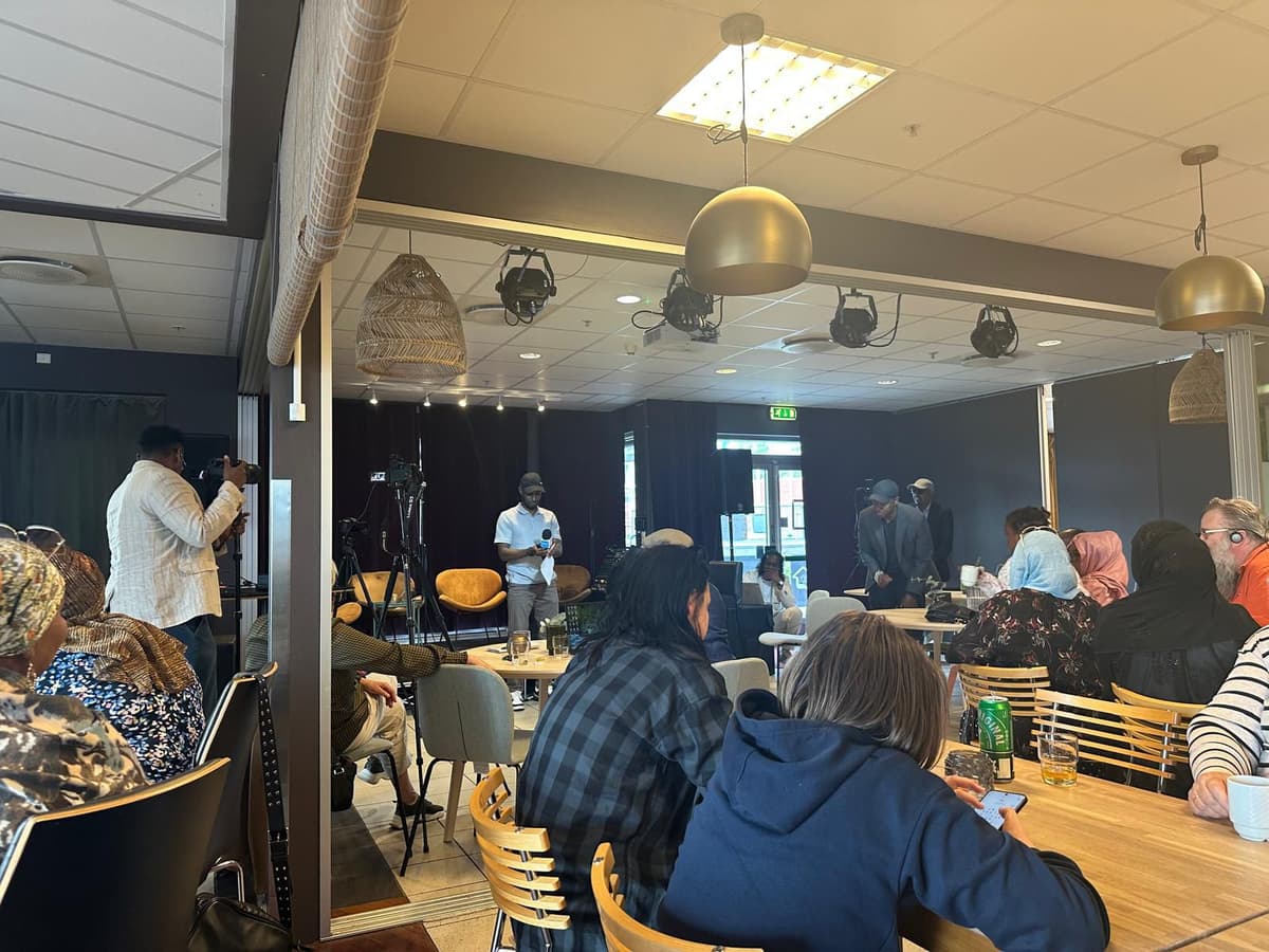 Information work helping immigrant communities in Østfold