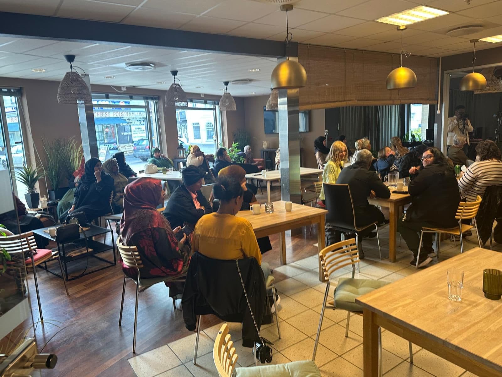  Kompetanseheving – temakvelder og workshops