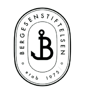 "BergensenStiftelsen" logo