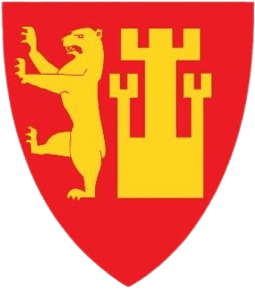 "Fredrikstad Kommune" logo