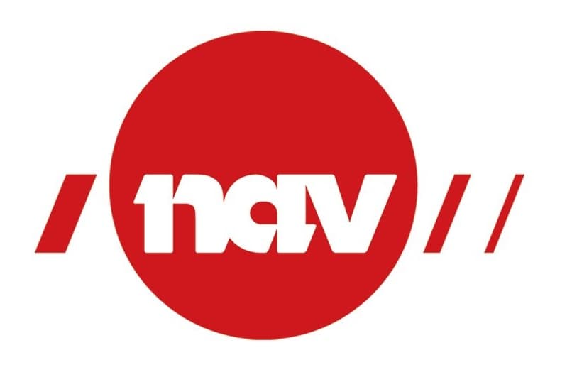 "Nav Fredrikstad" logo