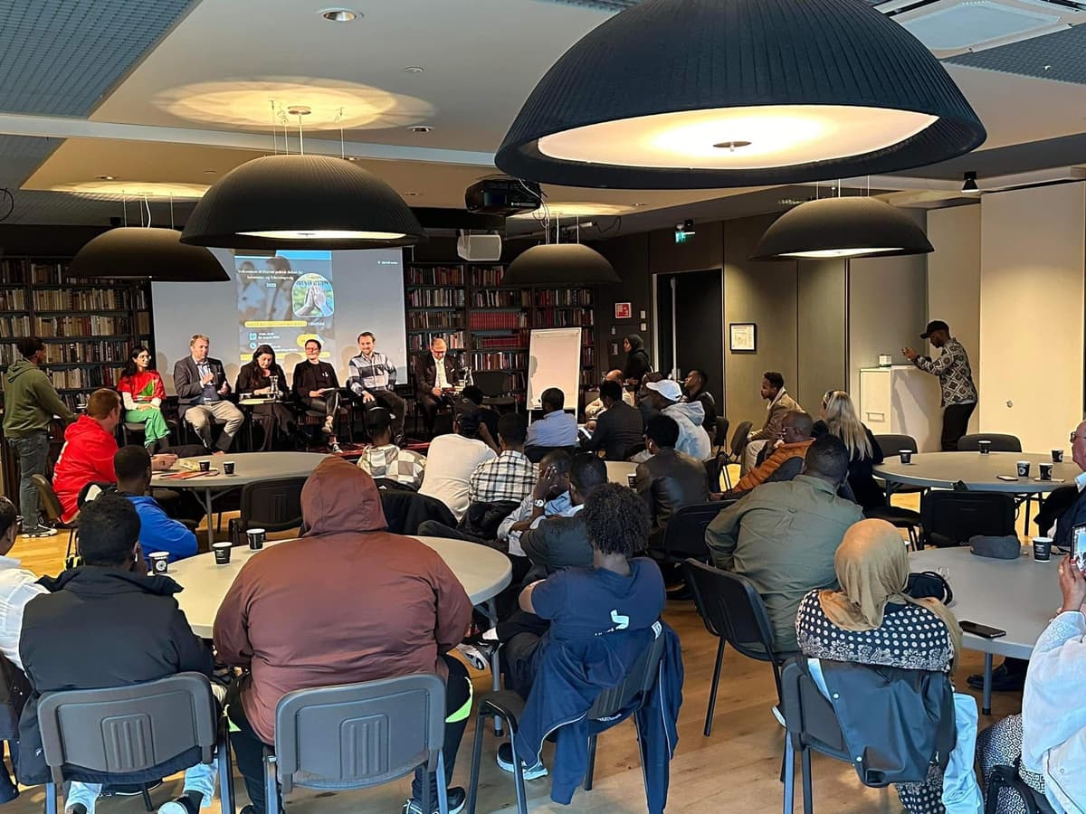 Information work helping immigrant communities in Østfold