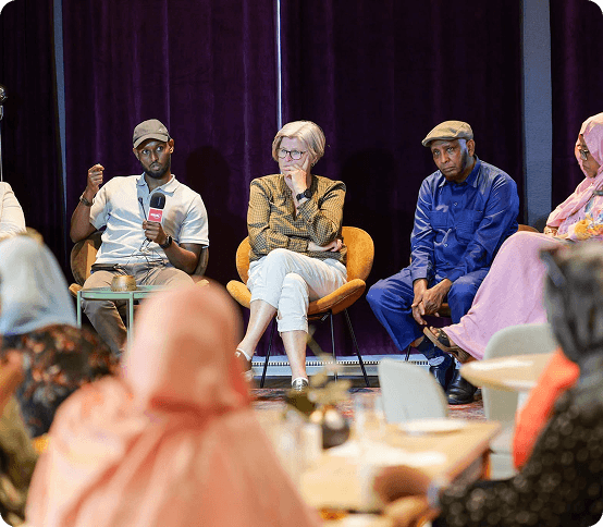 Innvandrerforum i Østfold - fellesskap og kultur