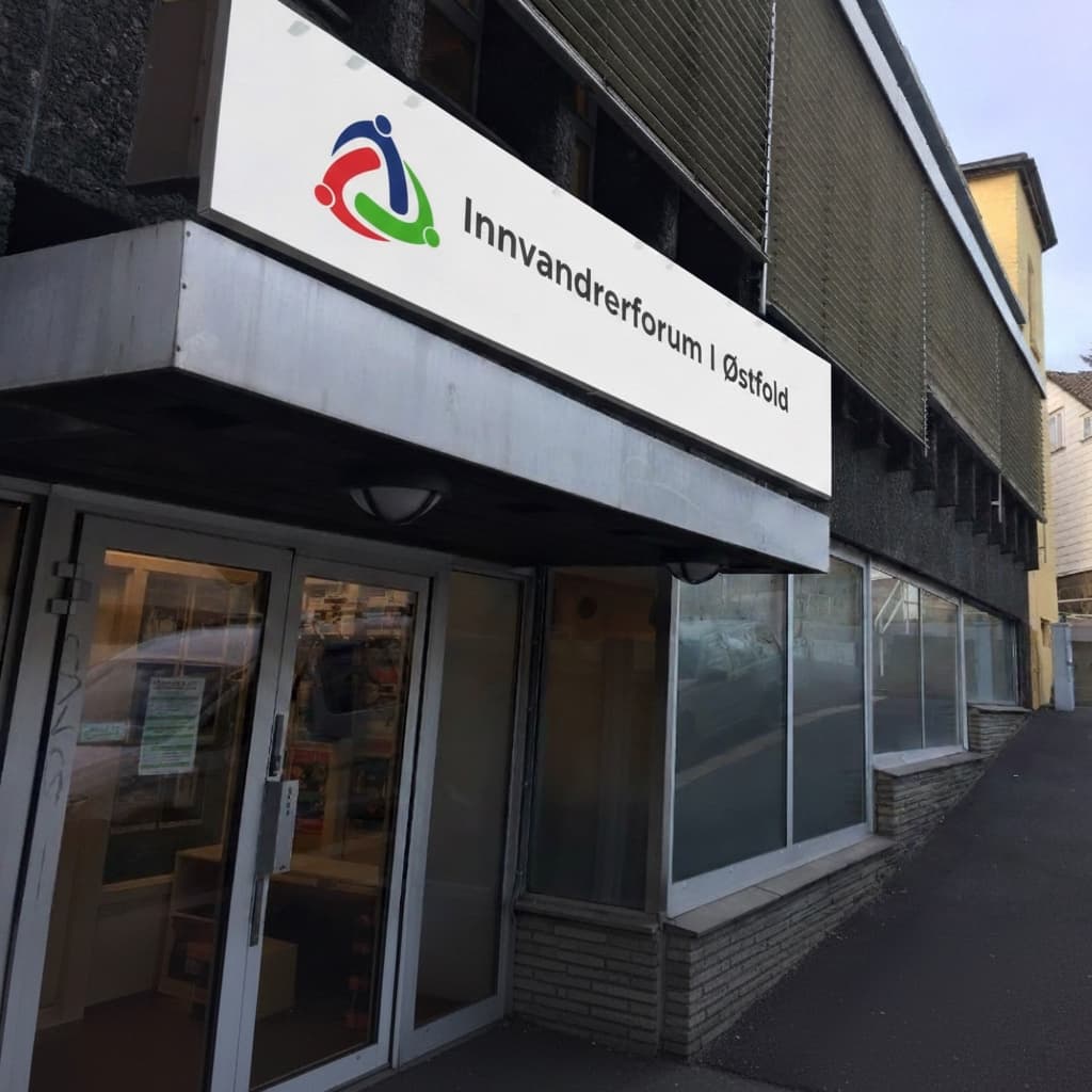 Information work helping immigrant communities in Østfold